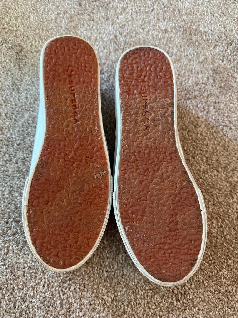 Superga simple low